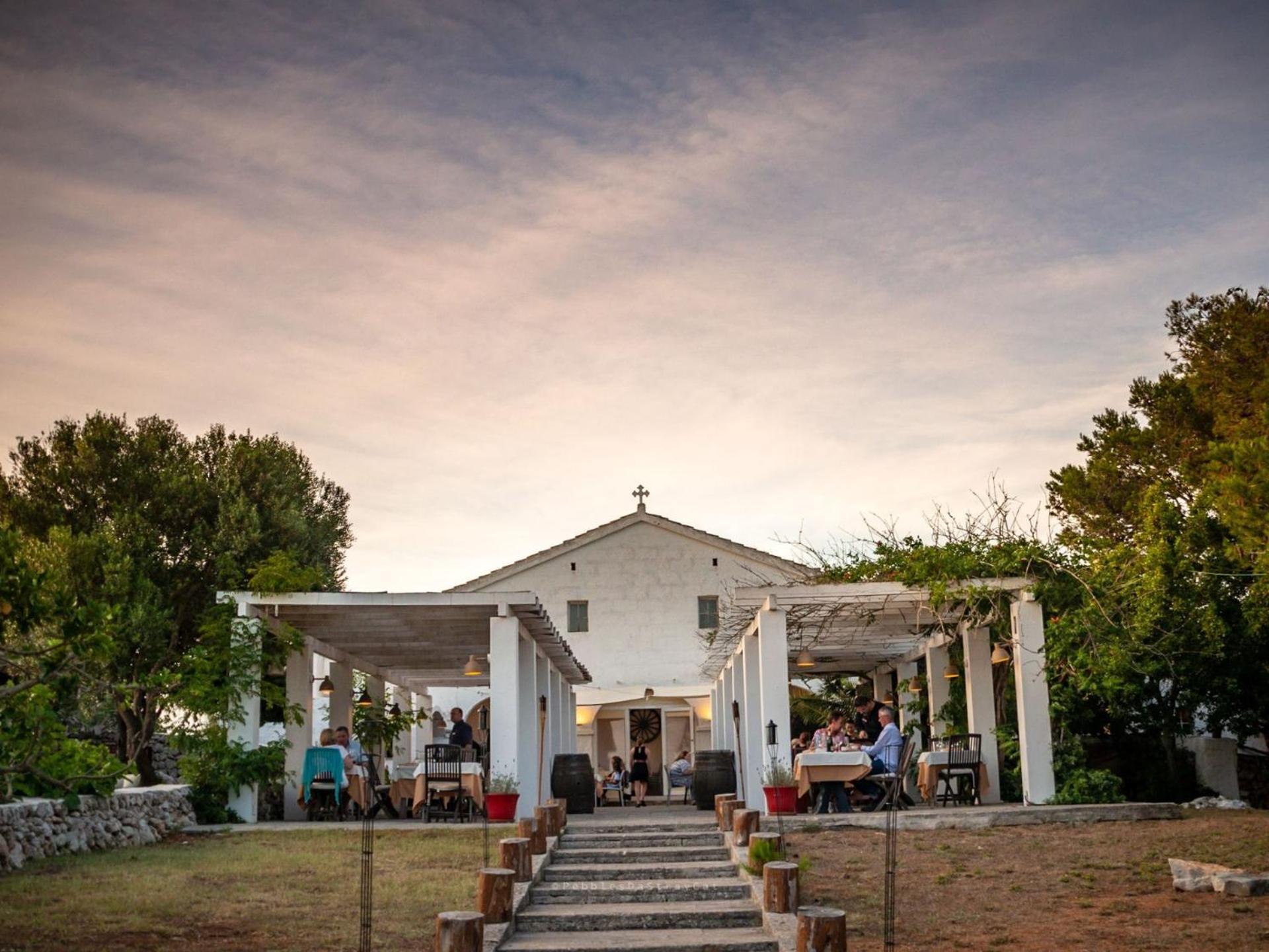 V89B Villa Sea Lights By Menorcarentals Son Bou Exterior photo